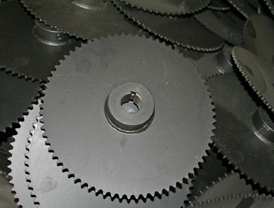 Large Sprocket 72 Tooth-Roltisserie and MLR150..372002